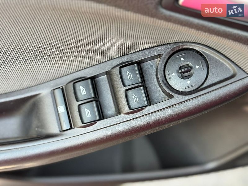 Седан Ford Focus 2012 в Запоріжжі