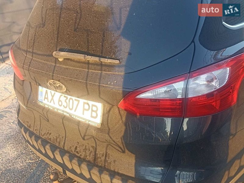 Универсал Ford Focus 2011 в Харькове