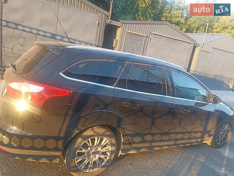 Универсал Ford Focus 2011 в Харькове