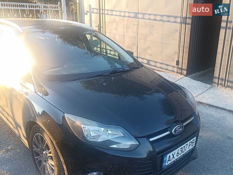 Универсал Ford Focus 2011 в Харькове