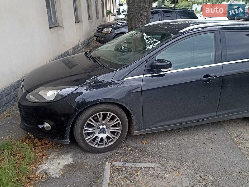 Универсал Ford Focus 2011 в Харькове
