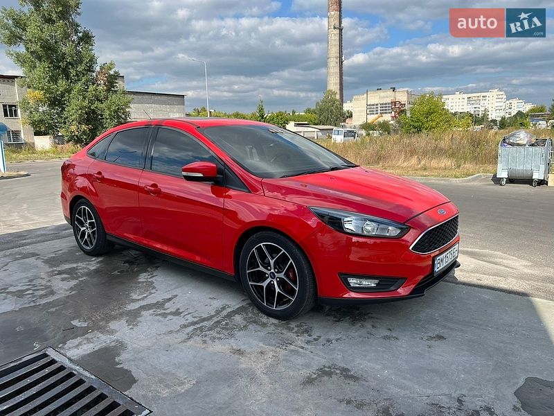 Ford Focus 2017 Ford Focus 2017