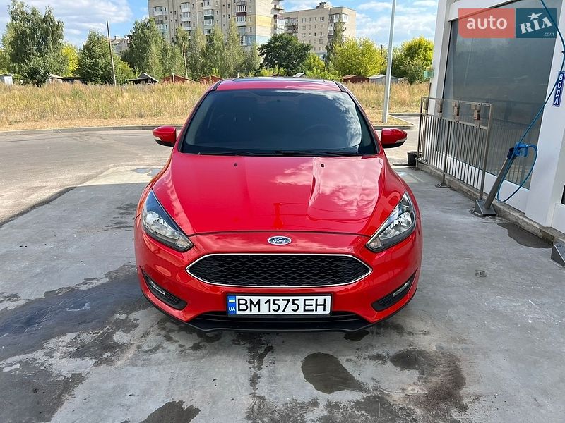 Седан Ford Focus 2017 в Шостці фото 2 Седан Ford Focus 2017 в Шостці