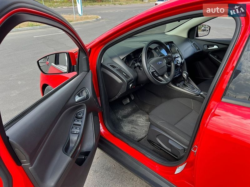 Седан Ford Focus 2017 в Шостці фото 19 Седан Ford Focus 2017 в Шостці