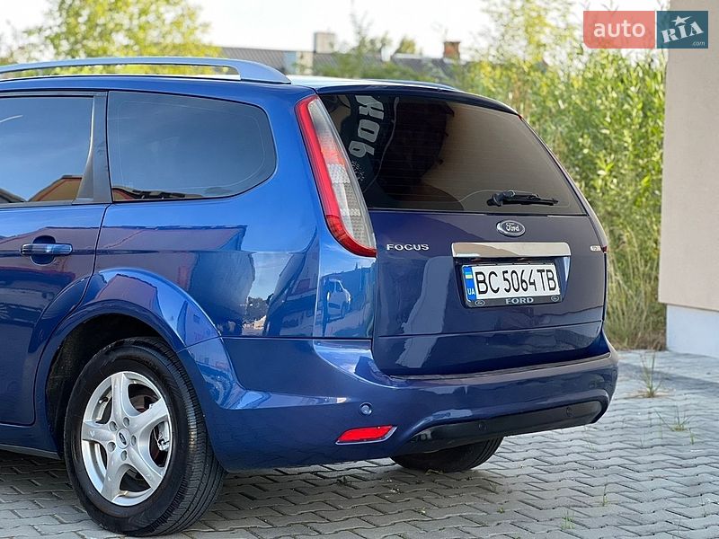 Универсал Ford Focus 2008 в Дрогобыче