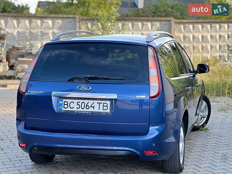 Универсал Ford Focus 2008 в Дрогобыче