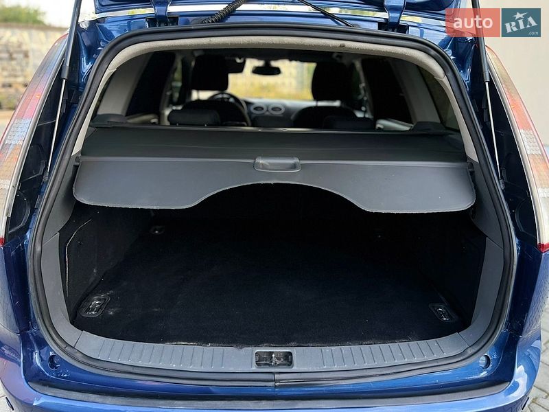 Универсал Ford Focus 2008 в Дрогобыче