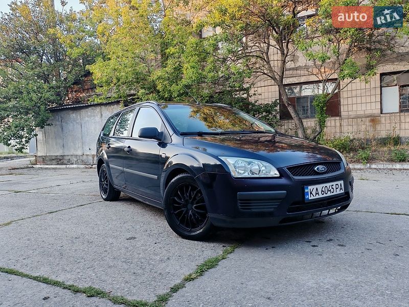 Ford Focus 2005