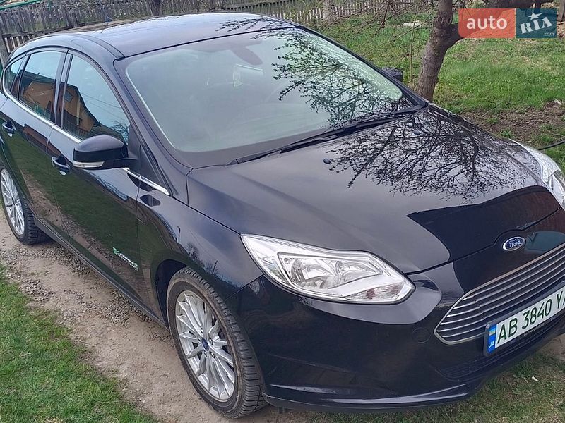Хэтчбек Ford Focus 2013 в Виннице