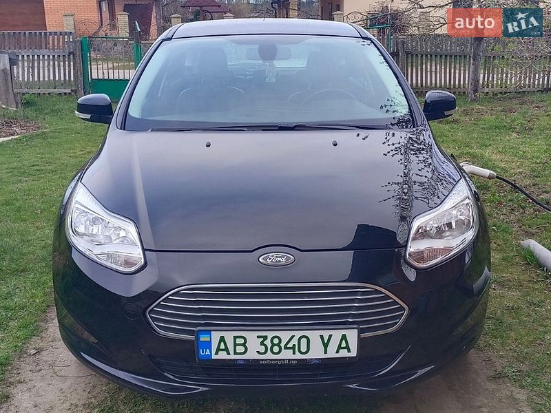 Ford Focus 2013