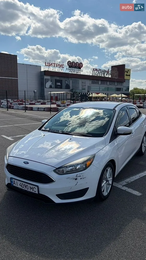 2016 Ford Focus - мініатюра 7