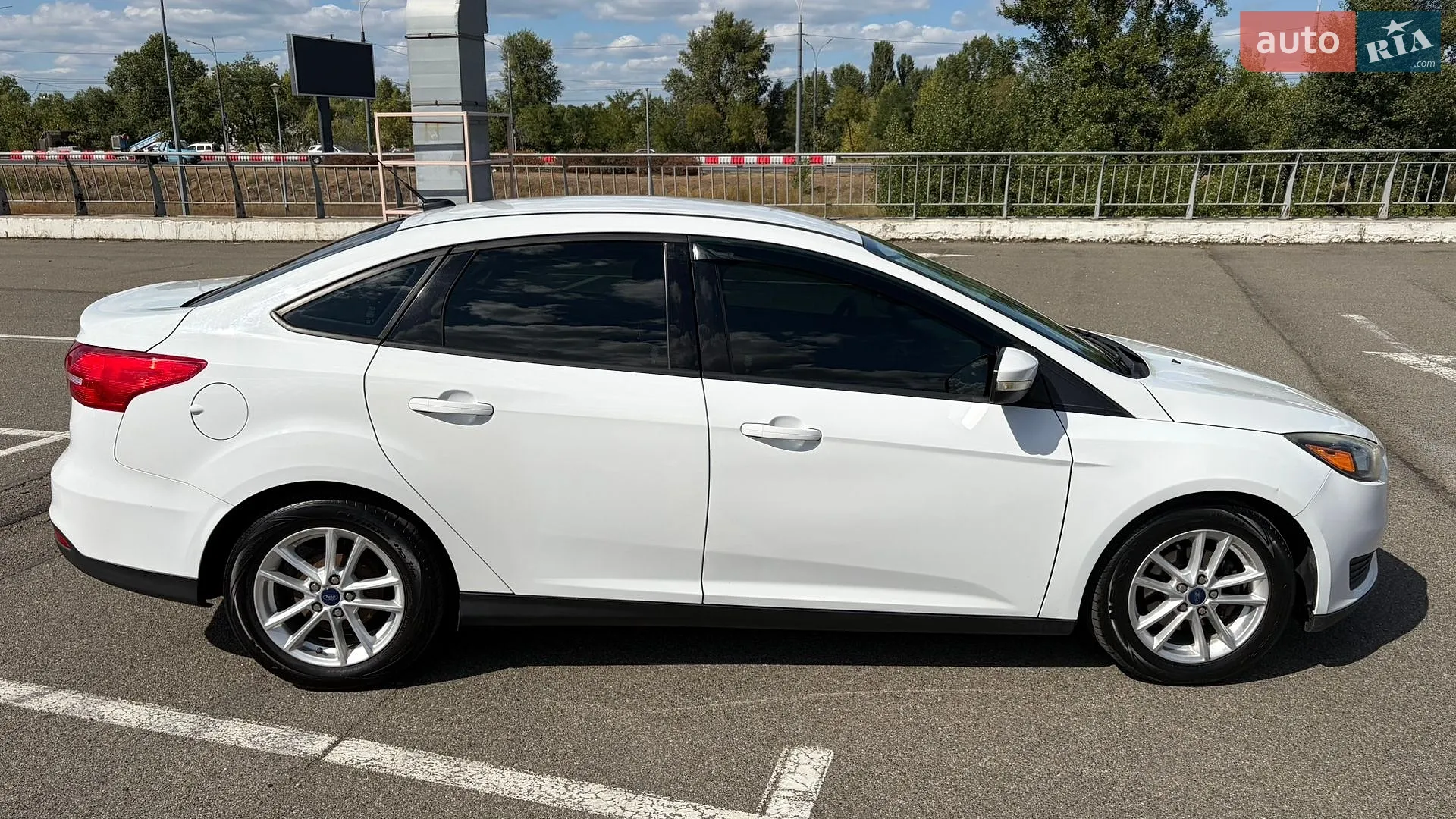2016 Ford Focus - мініатюра 3
