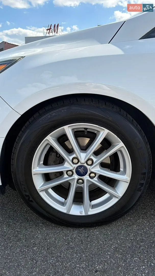 2016 Ford Focus - мініатюра 22