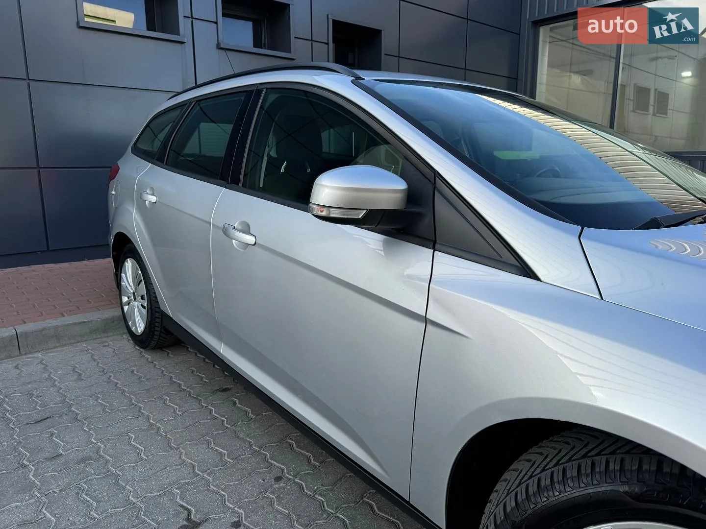 2015 Ford Focus - мініатюра 11
