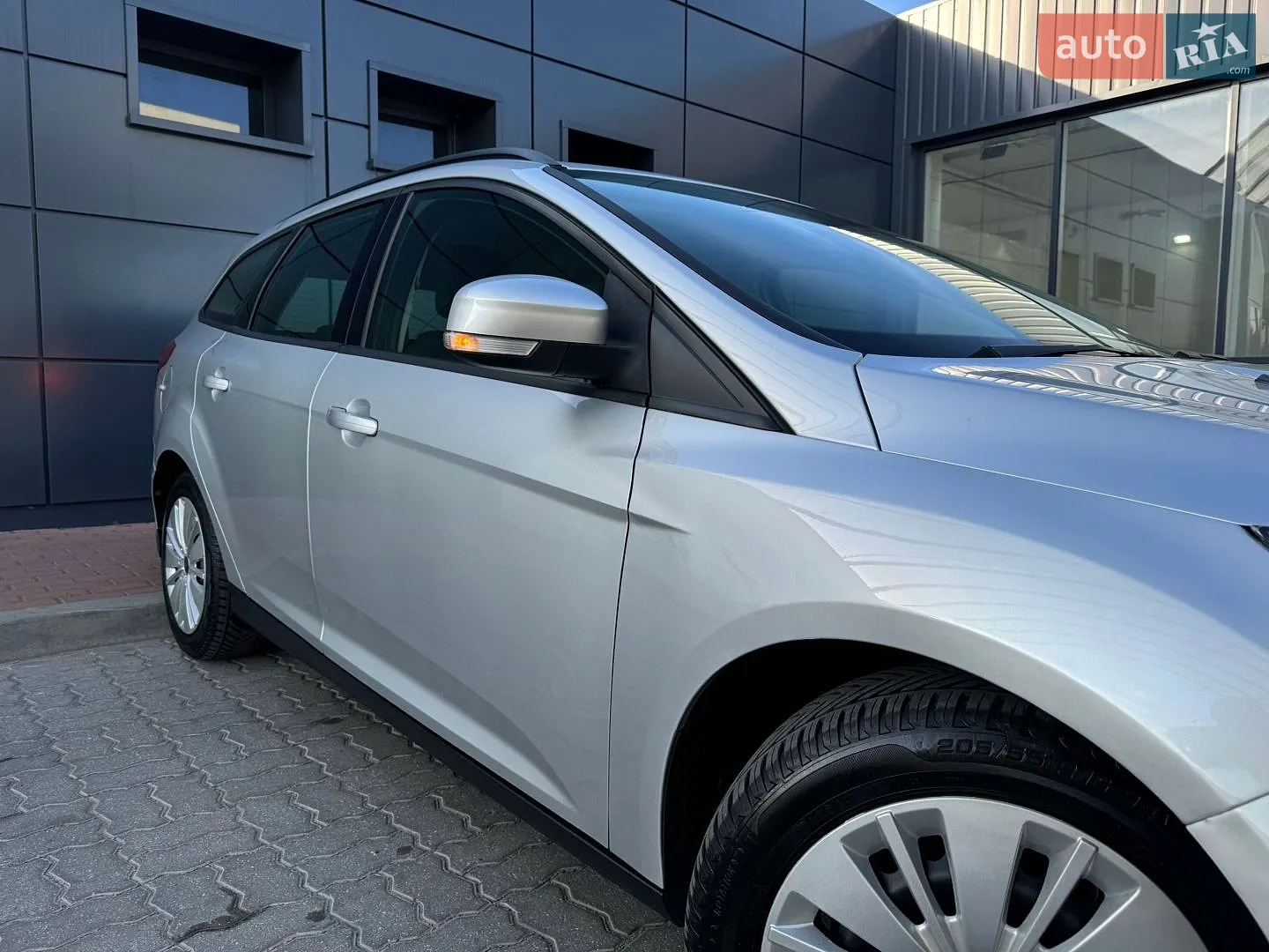 2015 Ford Focus - мініатюра 9