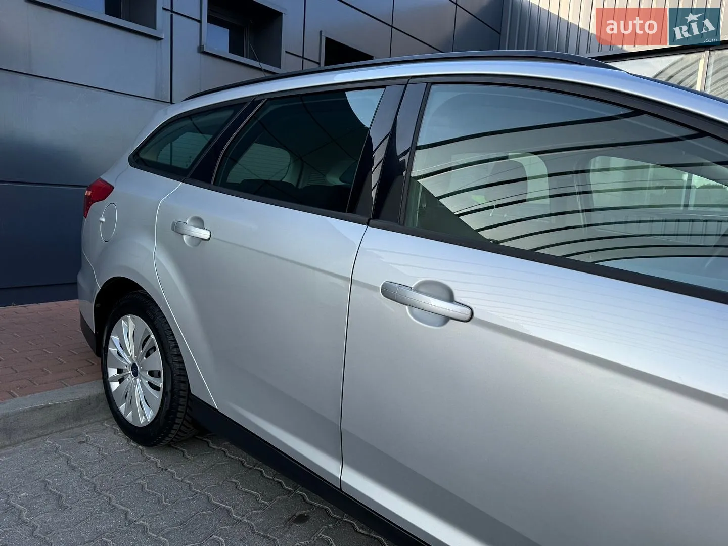 2015 Ford Focus - мініатюра 14