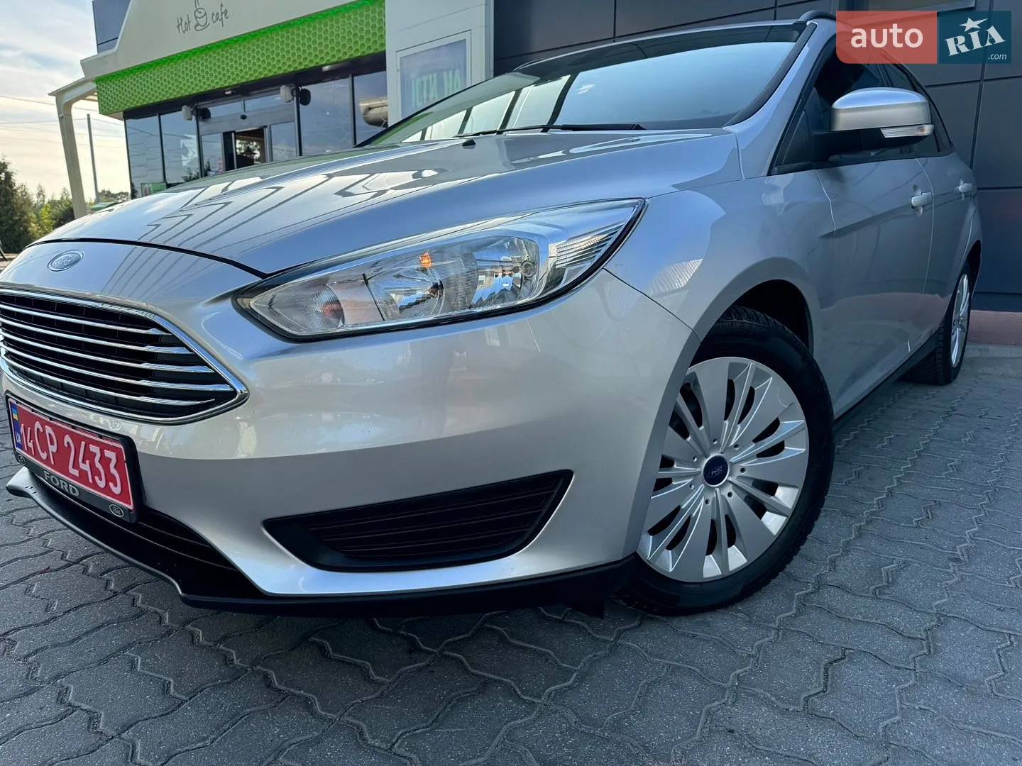 2015 Ford Focus - мініатюра 22