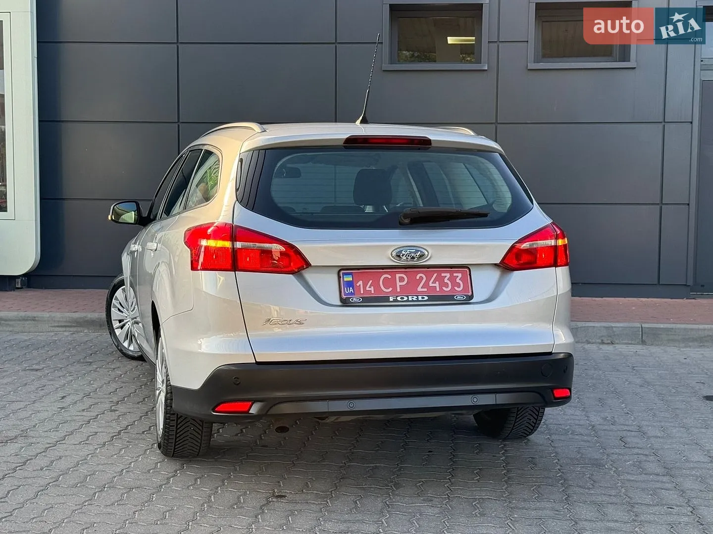 2015 Ford Focus - мініатюра 33