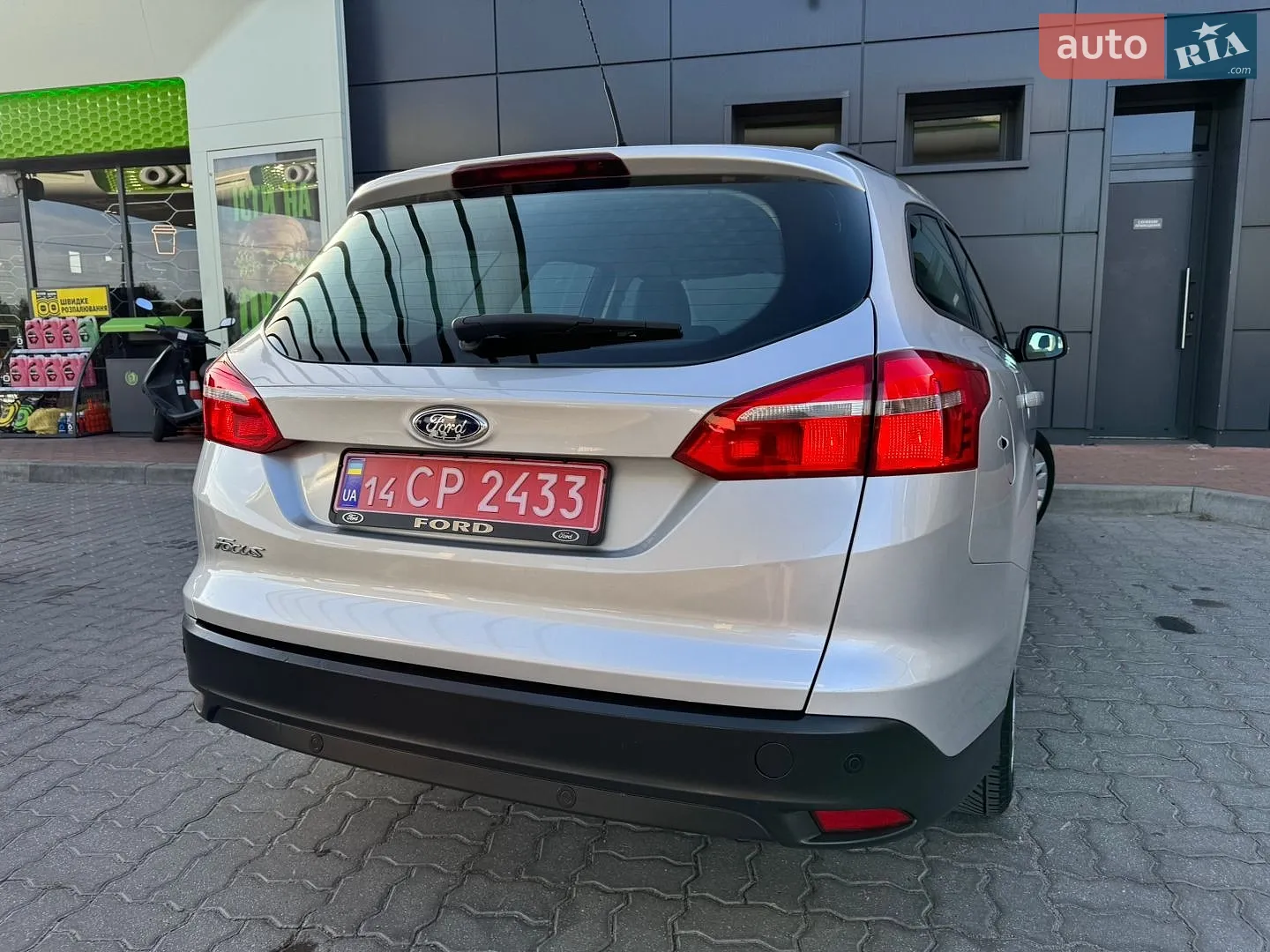 2015 Ford Focus - мініатюра 49