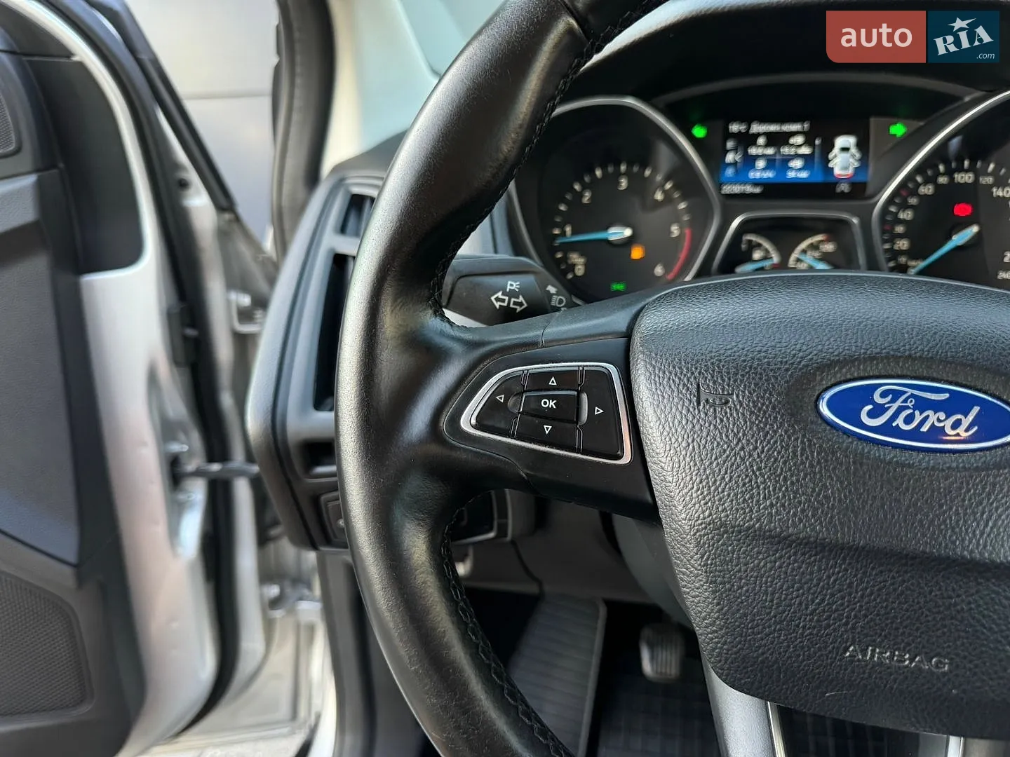 2015 Ford Focus - мініатюра 59