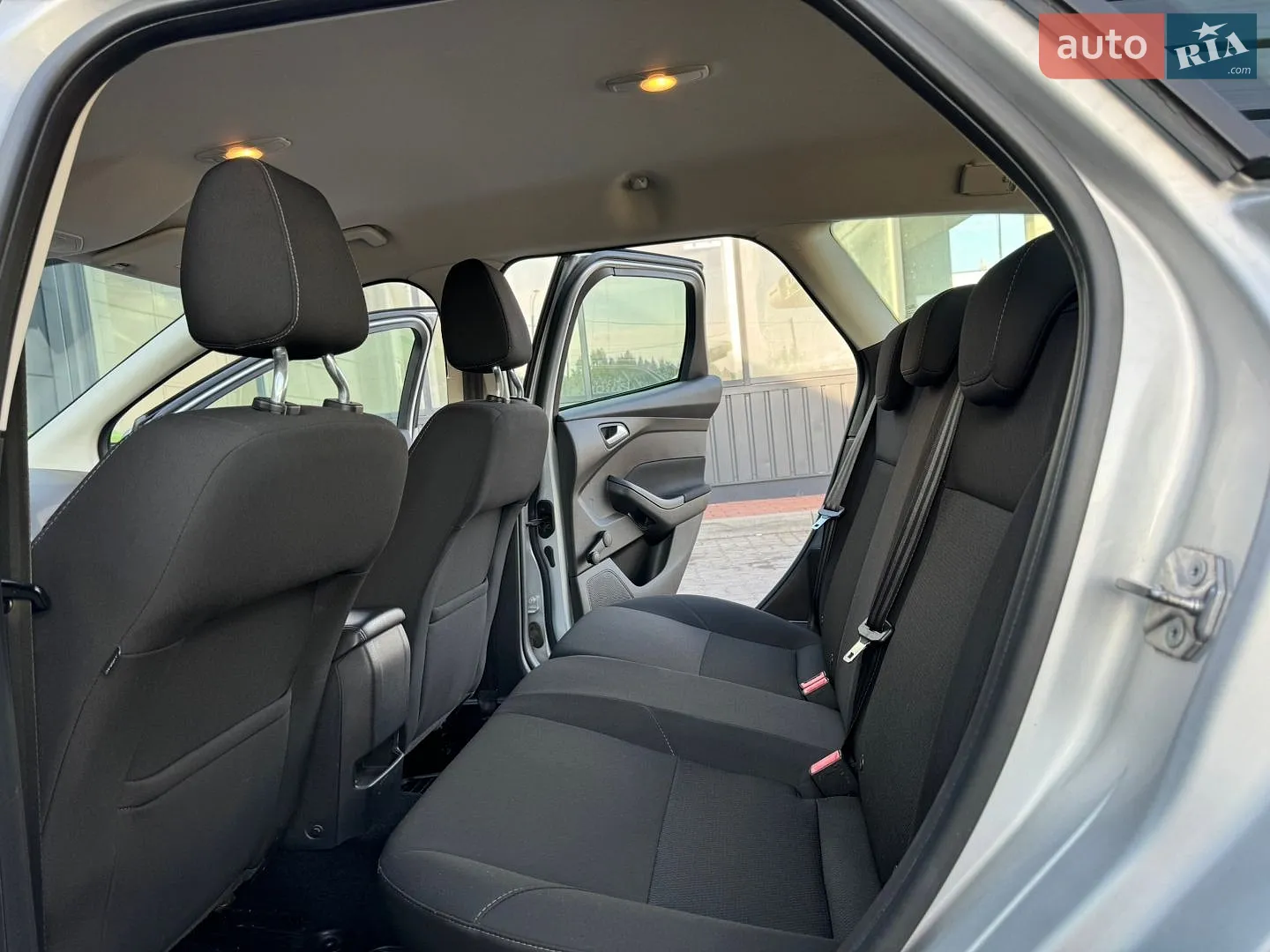 2015 Ford Focus - мініатюра 63