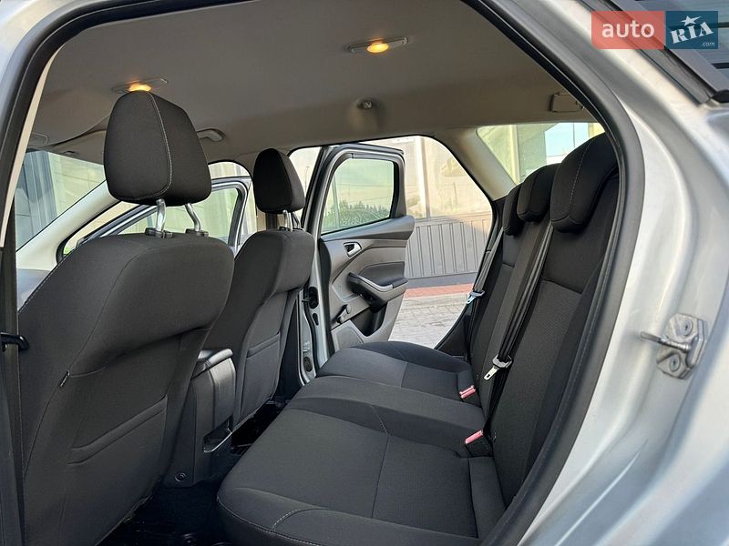 Универсал Ford Focus 2015 в Дрогобыче