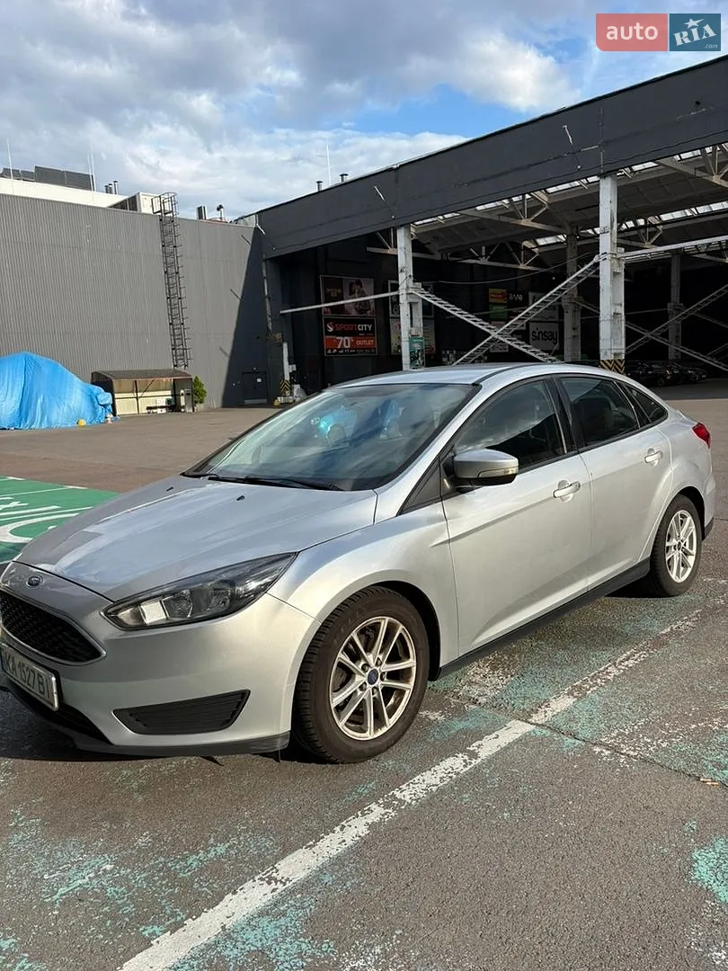 2017 Ford Focus - мініатюра 2