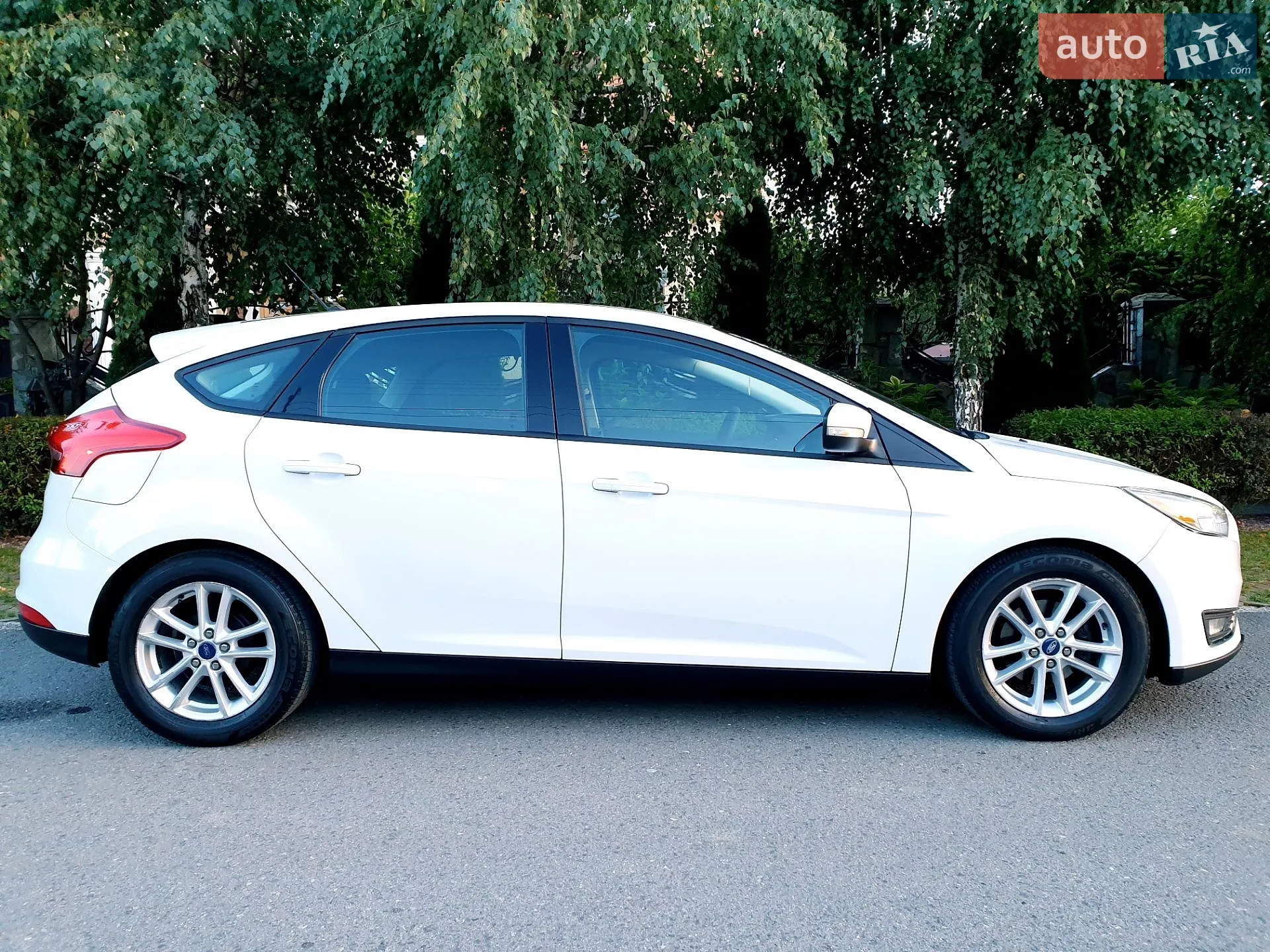 2016 Ford Focus - мініатюра 5