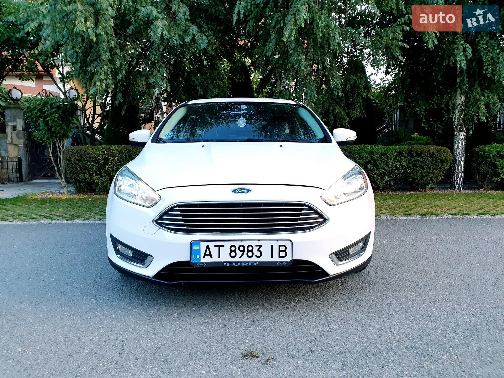 2016 Ford Focus - мініатюра 22