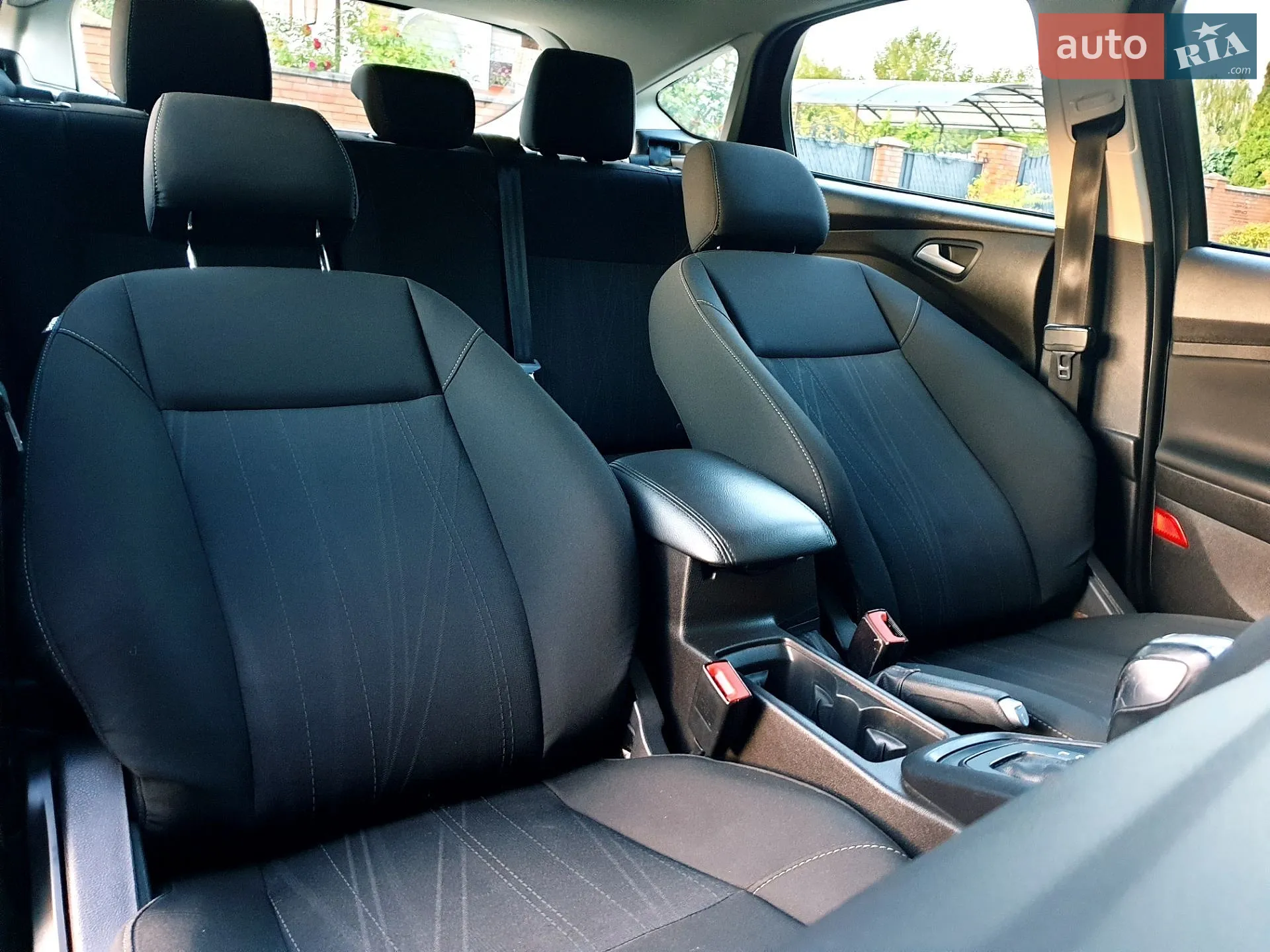 2016 Ford Focus - мініатюра 41