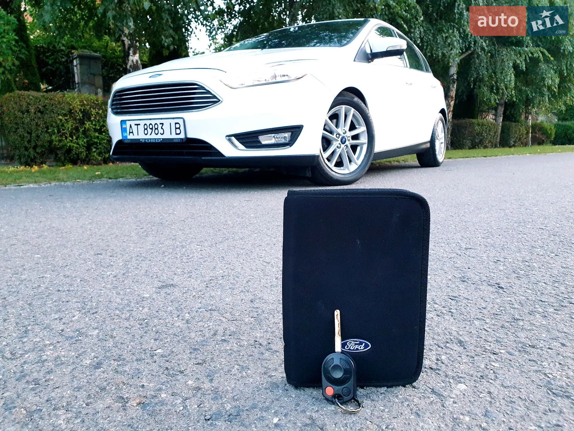2016 Ford Focus - мініатюра 54