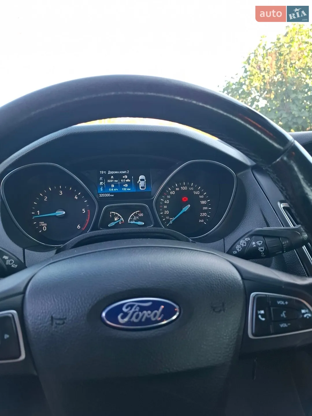 2015 Ford Focus - мініатюра 8