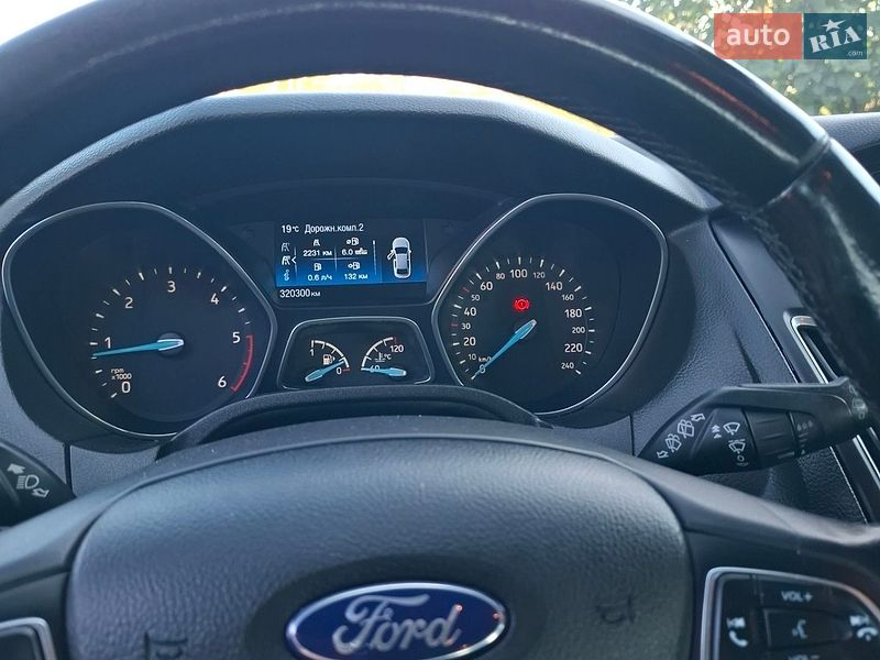 Универсал Ford Focus 2015 в Тростянце