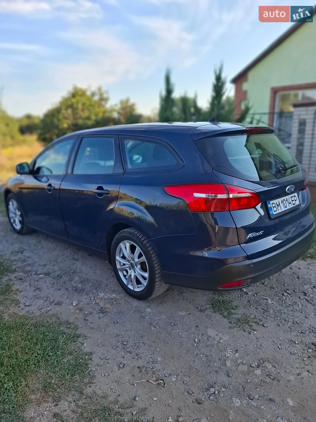 2015 Ford Focus - мініатюра 6