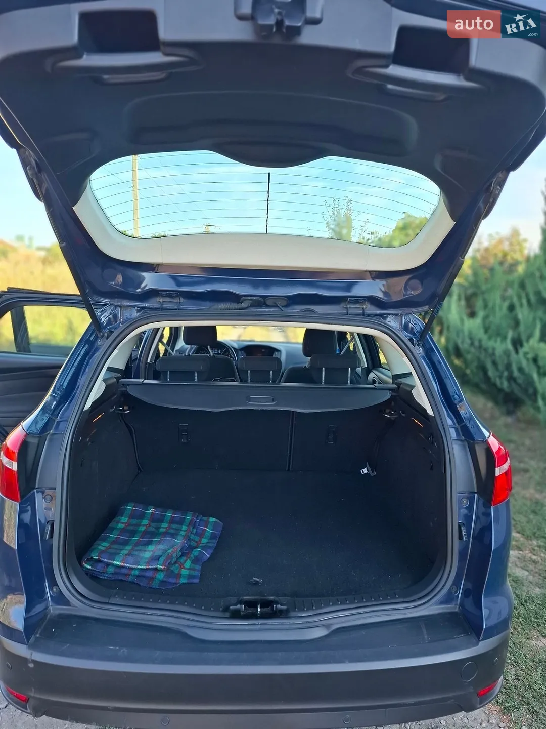 2015 Ford Focus - мініатюра 13