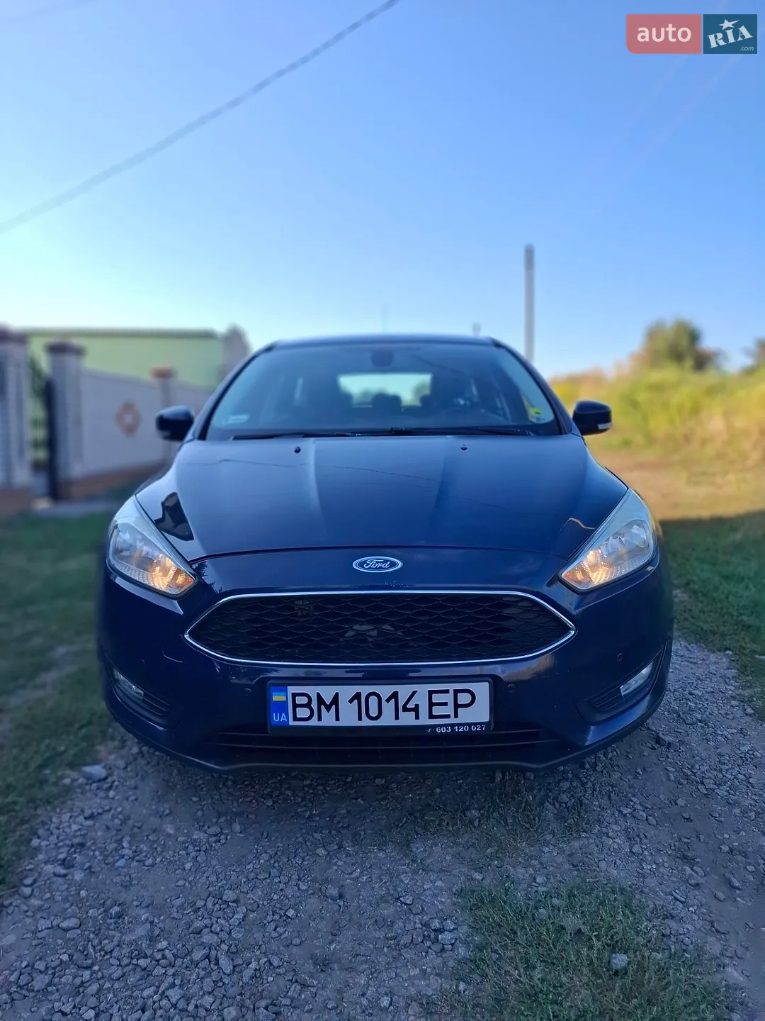 2015 Ford Focus - мініатюра 19