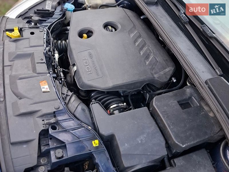 Универсал Ford Focus 2015 в Тростянце