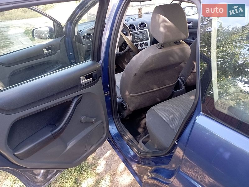 Универсал Ford Focus 2006 в Бродах фото 9 Универсал Ford Focus 2006 в Бродах