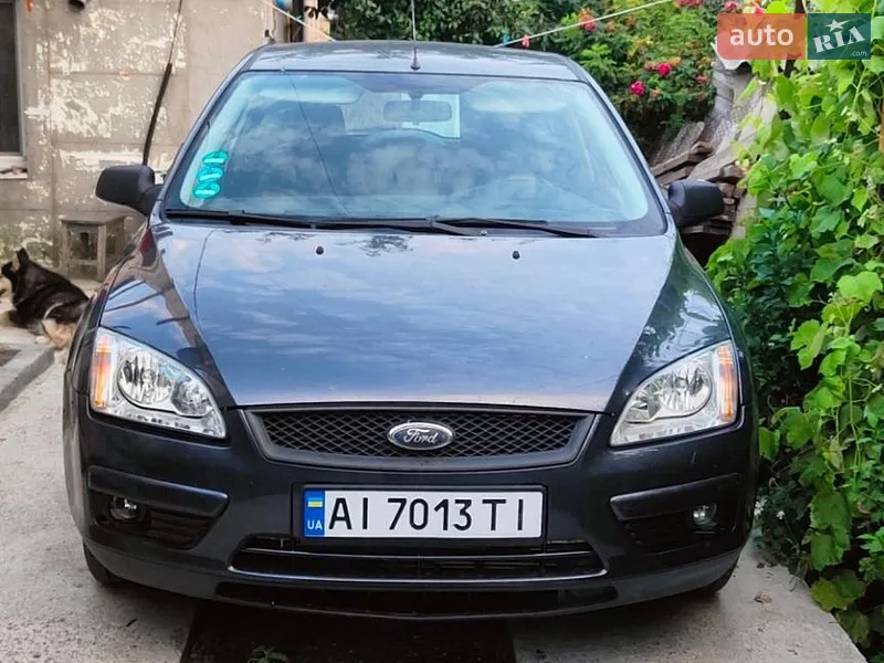 Ford Focus 2005