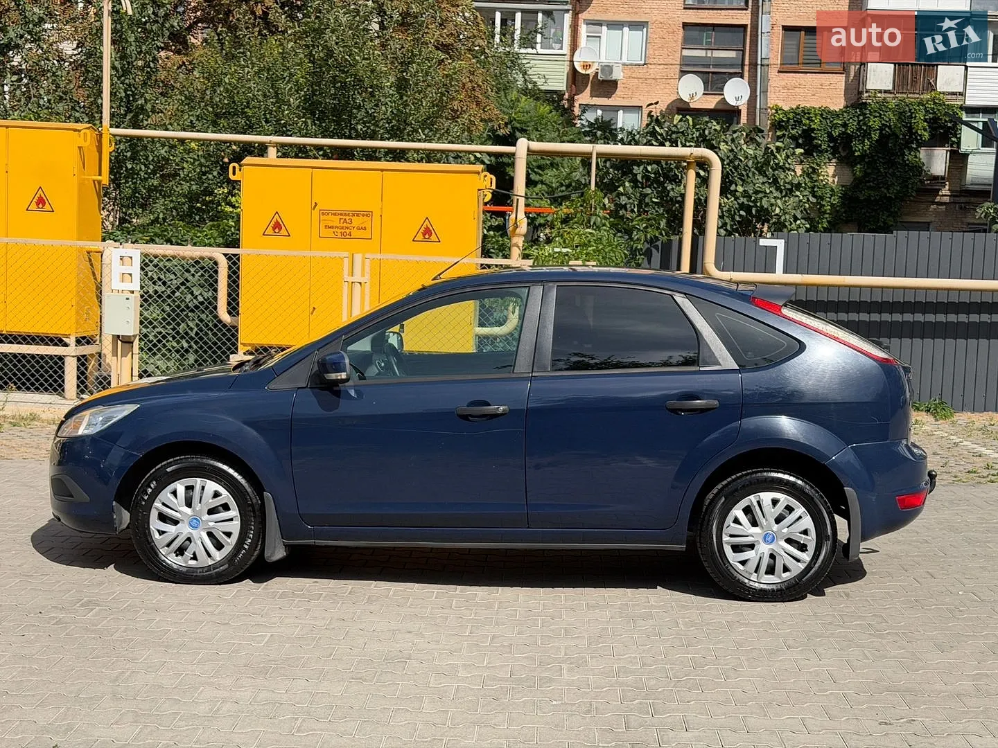 2011 Ford Focus - мініатюра 6
