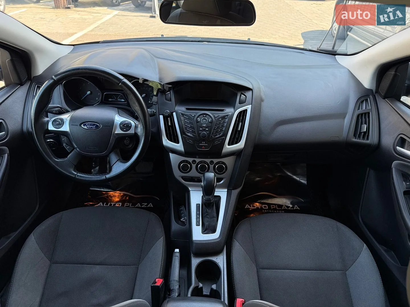 2013 Ford Focus - мініатюра 8