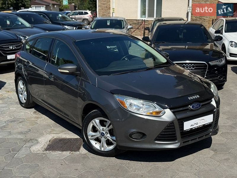 Хетчбек Ford Focus 2013 в Одесі