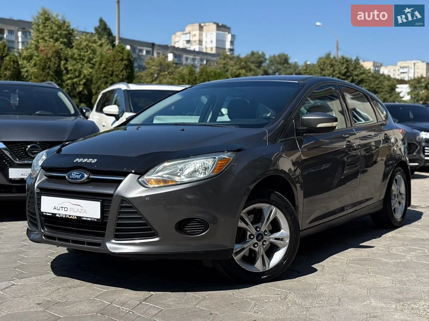 2013 Ford Focus - мініатюра 15