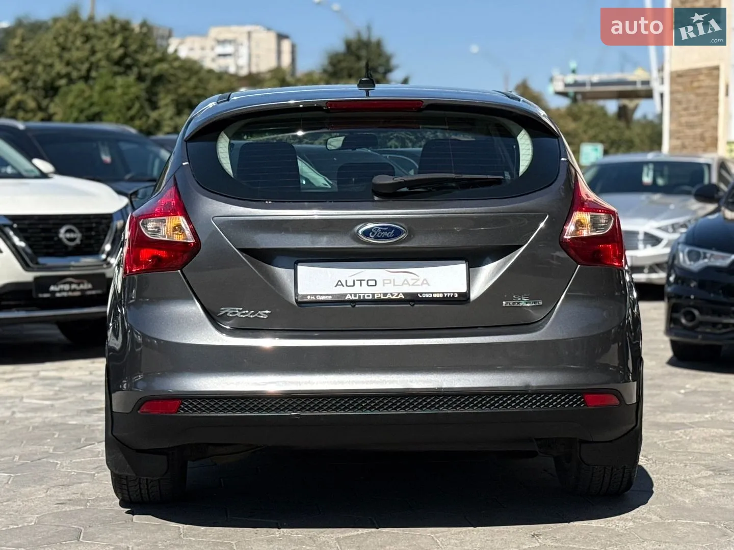 2013 Ford Focus - мініатюра 20