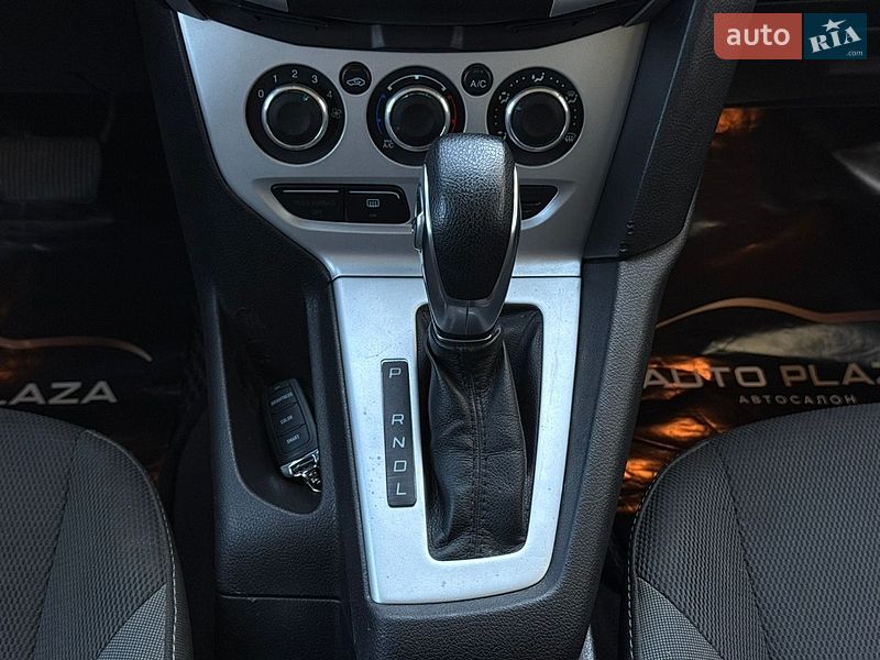 Хетчбек Ford Focus 2013 в Одесі