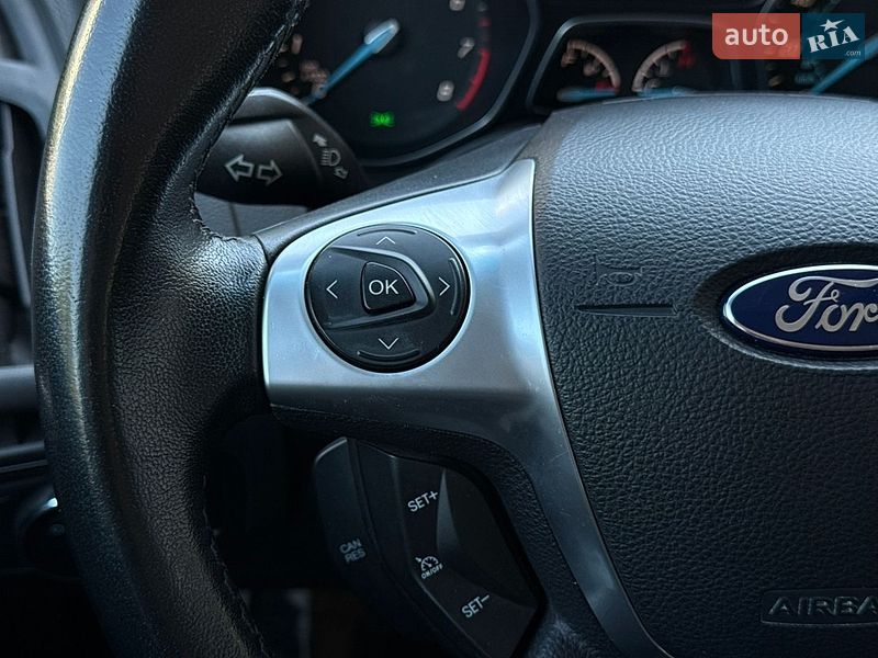 Хетчбек Ford Focus 2013 в Одесі