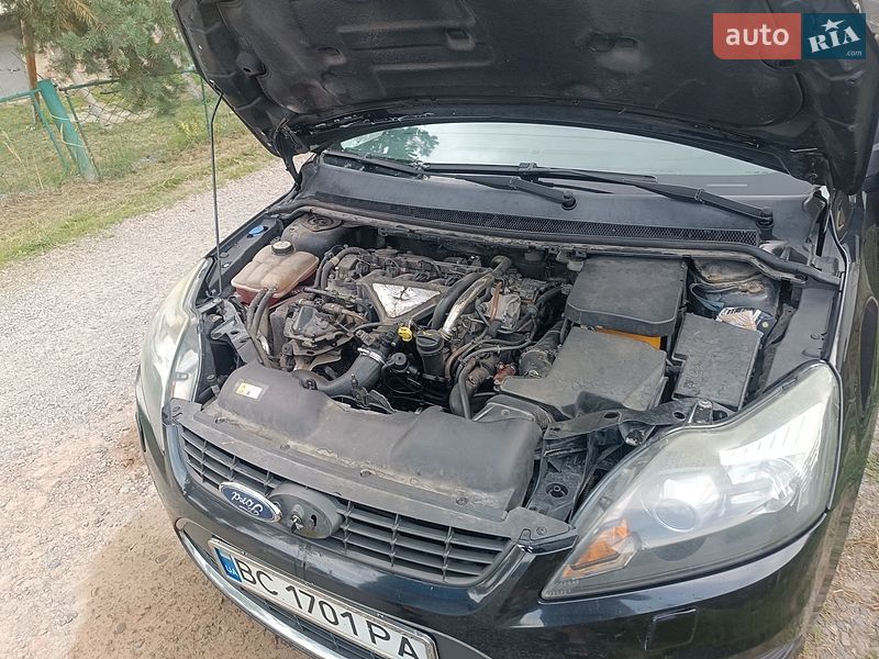 Універсал Ford Focus 2010 в Дрогобичі