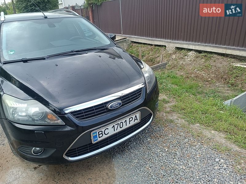 Універсал Ford Focus 2010 в Дрогобичі