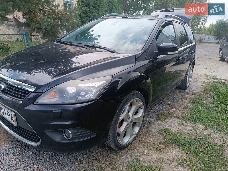 Універсал Ford Focus 2010 в Дрогобичі