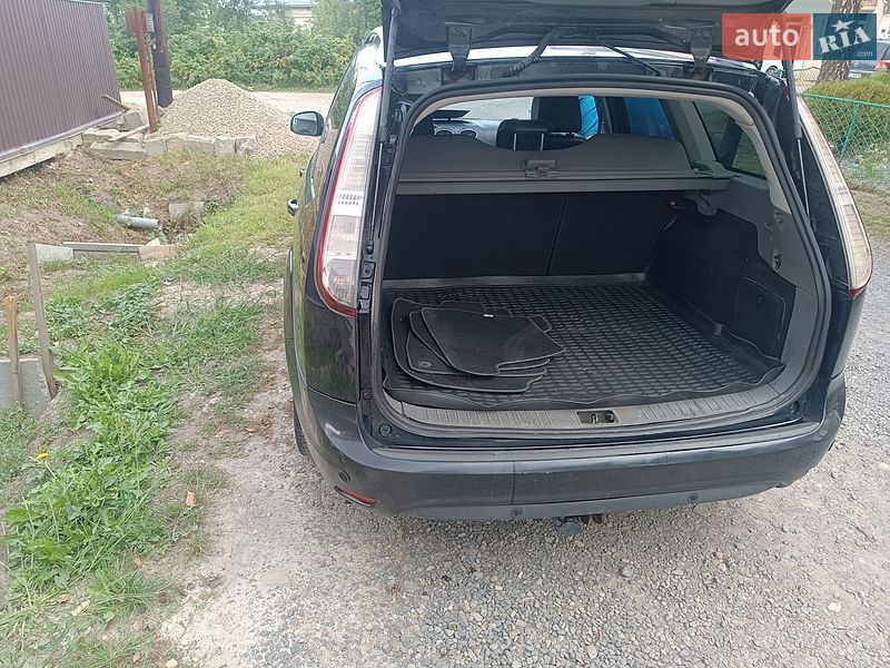 Універсал Ford Focus 2010 в Дрогобичі
